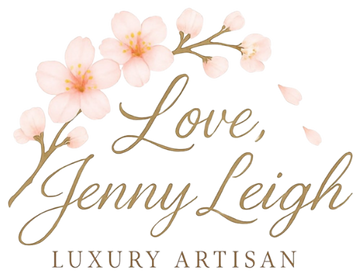 Love, Jenny Leigh Logo